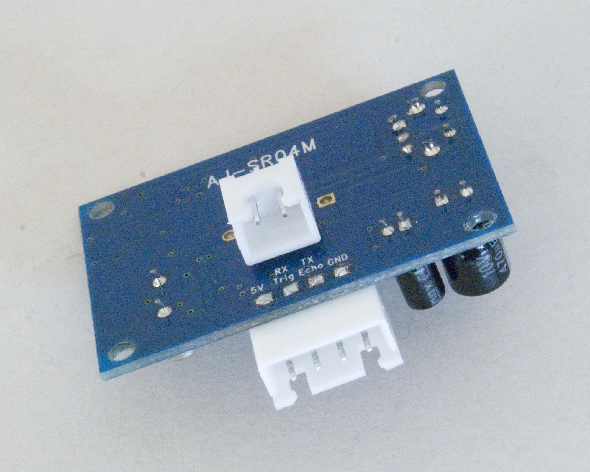 AJ-SR04M AWTS Modified Connectors